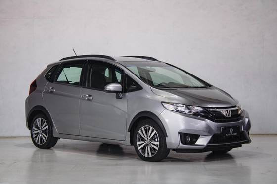 HONDA FIT 1.5 EX 16V FLEX 4P AUTOMÁTICO HONDA FIT 1.5 EX 16V FLEX 4P AUTOMÁTICO
